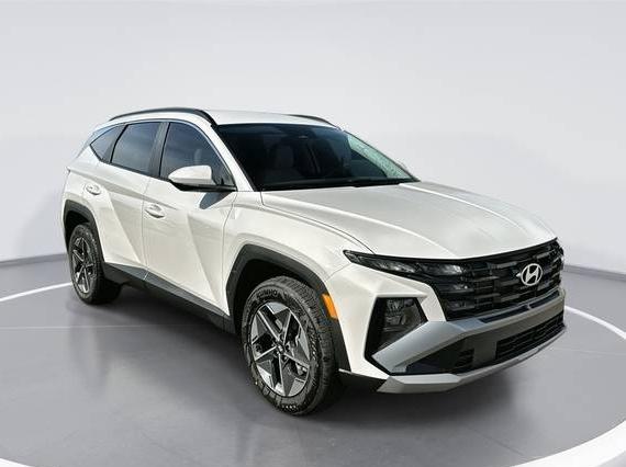HYUNDAI TUCSON 2025 5NMJBCDE7SH454206 image