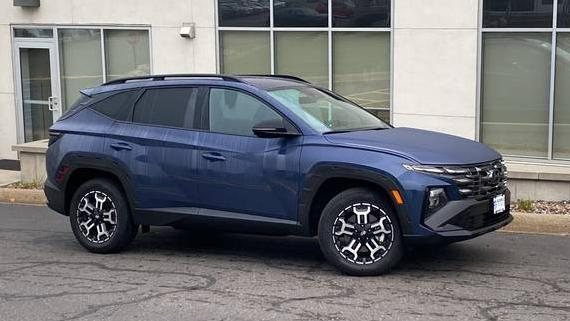 HYUNDAI TUCSON 2025 5NMJFCDE2SH492835 image HYUNDAI TUCSON 2025 5NMJFCDE2SH492835 image