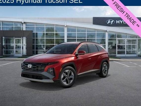 HYUNDAI TUCSON 2025 5NMJB3DE6SH473412 image