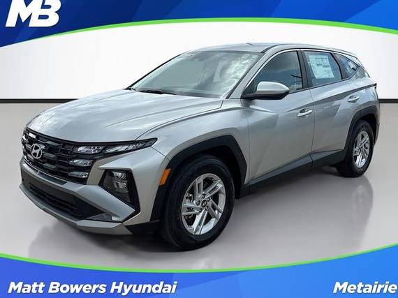 HYUNDAI TUCSON 2025 5NMJA3DE9SH545626 image