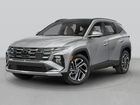 HYUNDAI TUCSON 2025 5NMJA3DE0SH560421 image