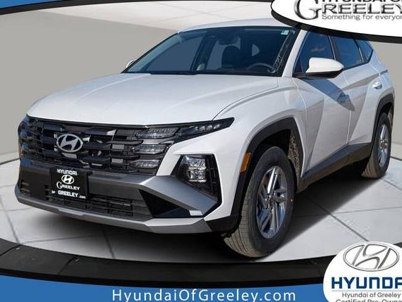 HYUNDAI TUCSON 2025 5NMJACDEXSH516507 image