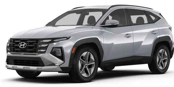 HYUNDAI TUCSON 2025 5NMJBCDEXSH509991 image