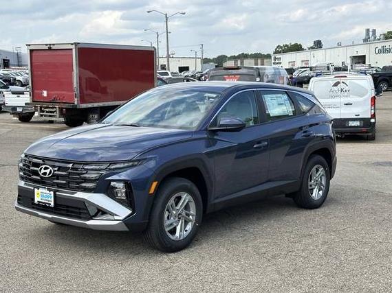 HYUNDAI TUCSON 2025 5NMJACDE9SH455294 image HYUNDAI TUCSON 2025 5NMJACDE9SH455294 image