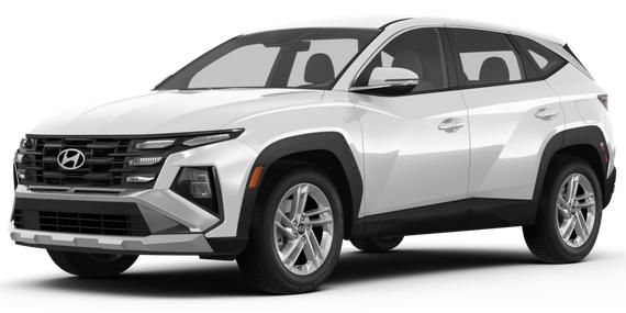 HYUNDAI TUCSON 2025 5NMJACDE6SH439585 image