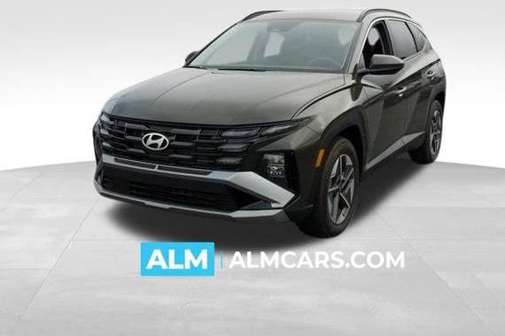 HYUNDAI TUCSON 2025 5NMJB3DE0SH442544 image HYUNDAI TUCSON 2025 5NMJB3DE0SH442544 image