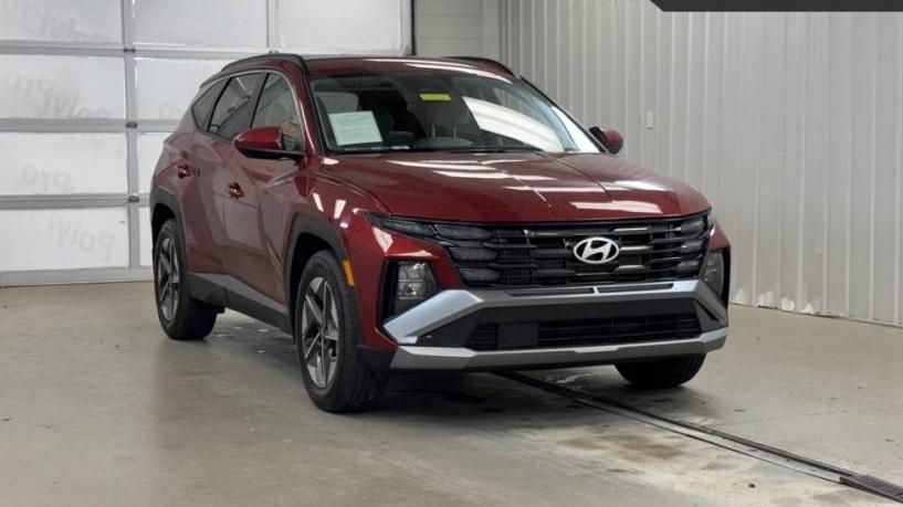 HYUNDAI TUCSON 2025 5NMJB3DE3SH445454 image