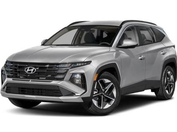HYUNDAI TUCSON 2025 KM8JB3DE2SU375398 image