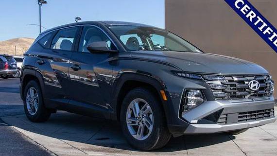 HYUNDAI TUCSON 2025 5NMJA3DE1SH502723 image