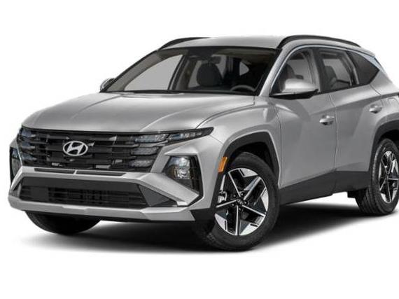HYUNDAI TUCSON 2025 5NMJBCDE6SH465598 image