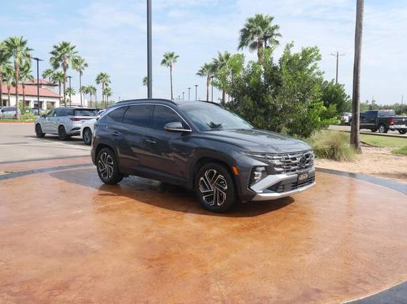 HYUNDAI TUCSON 2025 5NMJE3DE4SH458415 image HYUNDAI TUCSON 2025 5NMJE3DE4SH458415 image