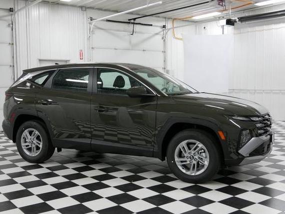 HYUNDAI TUCSON 2025 5NMJACDE6SH501230 image