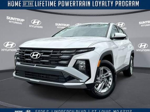 HYUNDAI TUCSON 2025 5NMJACDE2SH509521 image HYUNDAI TUCSON 2025 5NMJACDE2SH509521 image