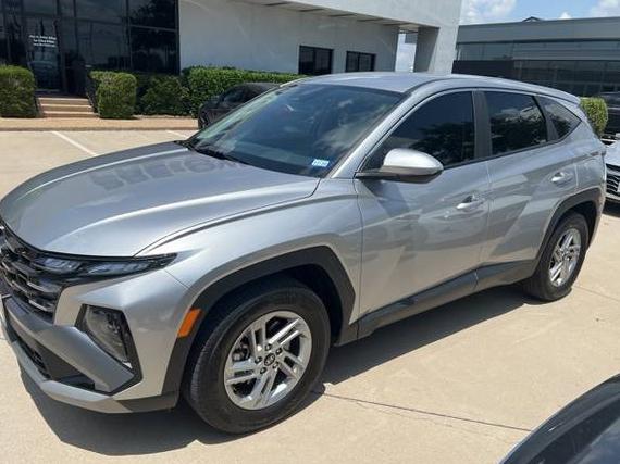 HYUNDAI TUCSON 2025 5NMJA3DEXSH475067 image