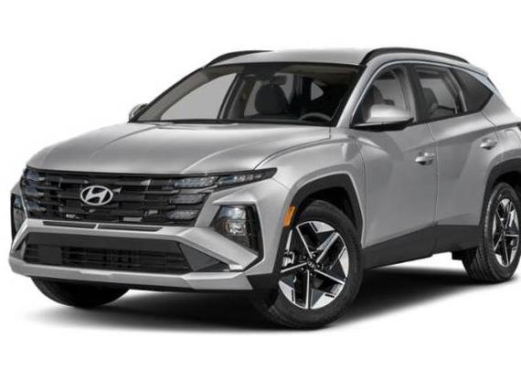 HYUNDAI TUCSON 2025 5NMJBCDE2SH444165 image HYUNDAI TUCSON 2025 5NMJBCDE2SH444165 image