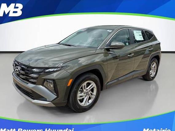 HYUNDAI TUCSON 2025 5NMJA3DE3SH507485 image