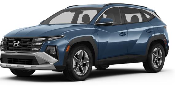 HYUNDAI TUCSON 2025 5NMJB3DE2SH467722 image