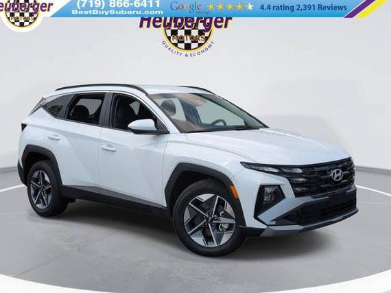 HYUNDAI TUCSON 2025 5NMJBCDE9SH495825 image