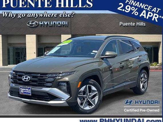 HYUNDAI TUCSON 2025 5NMJB3DE8SH465862 image