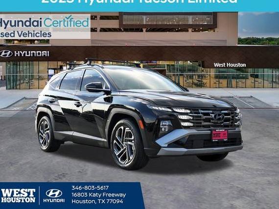 HYUNDAI TUCSON 2025 5NMJE3DE1SH474961 image