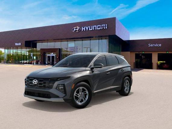 HYUNDAI TUCSON 2025 5NMJACDEXSH495609 image