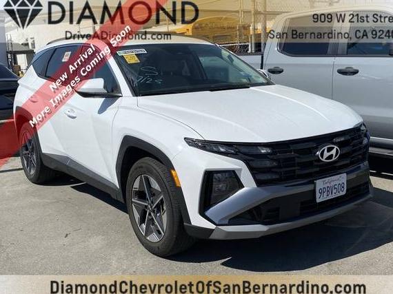 HYUNDAI TUCSON 2025 5NMJB3DE9SH463974 image