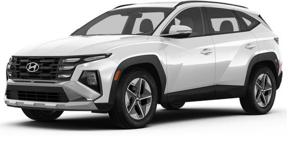 HYUNDAI TUCSON 2025 5NMJBCDE8SH499770 image