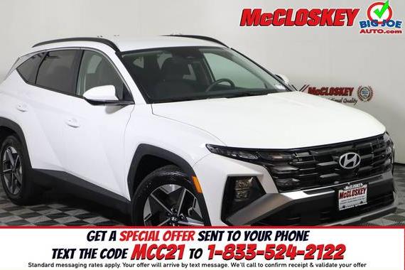 HYUNDAI TUCSON 2025 5NMJB3DE8SH564553 image
