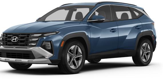 HYUNDAI TUCSON 2025 5NMJBCDE6SH511494 image HYUNDAI TUCSON 2025 5NMJBCDE6SH511494 image