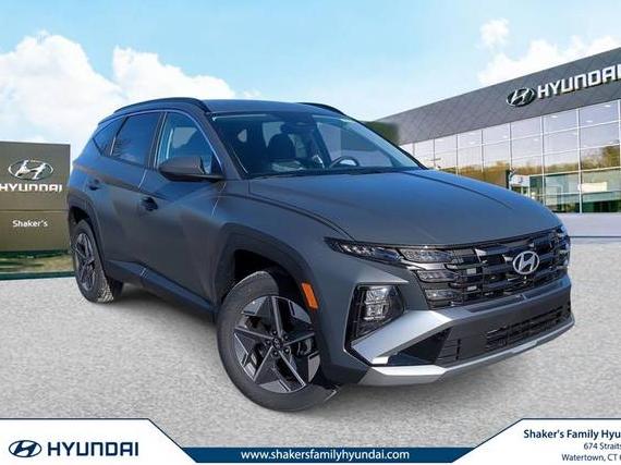 HYUNDAI TUCSON 2025 5NMJBCDE3SH488093 image