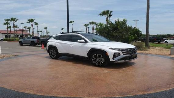 HYUNDAI TUCSON 2025 5NMJE3DE3SH461905 image
