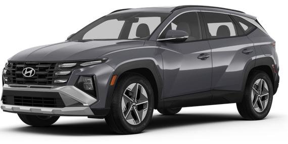 HYUNDAI TUCSON 2025 5NMJB3DE4SH439534 image