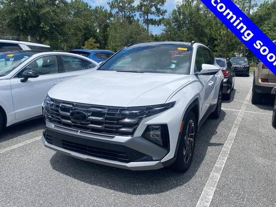 HYUNDAI TUCSON 2025 5NMJE3DE3SH513680 image