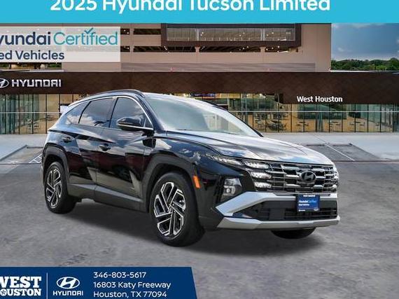 HYUNDAI TUCSON 2025 5NMJE3DE8SH451001 image