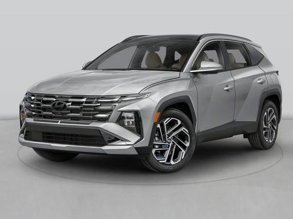 HYUNDAI TUCSON 2025 5NMJBCDE0SH489833 image