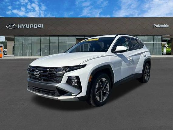 HYUNDAI TUCSON 2025 5NMJB3DE0SH447615 image