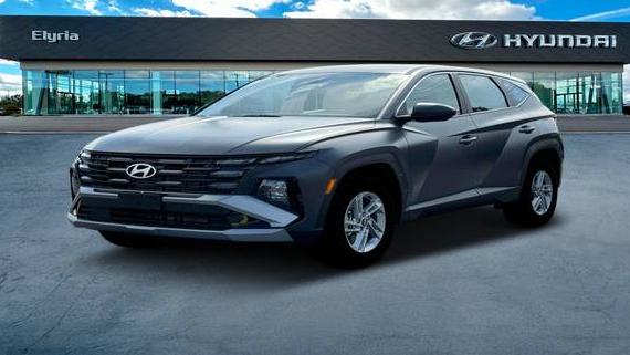 HYUNDAI TUCSON 2025 5NMJA3DE8SH482759 image