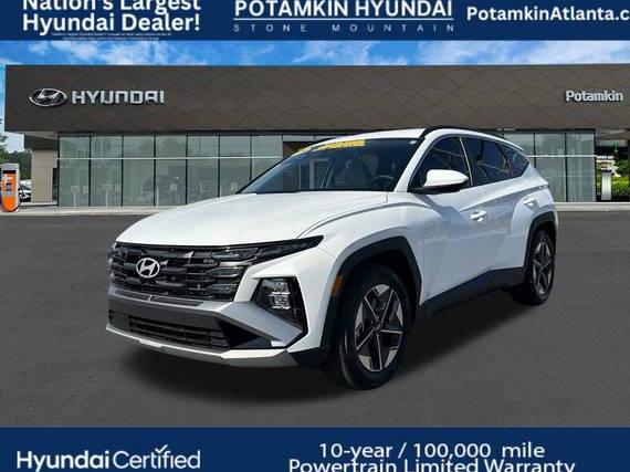 HYUNDAI TUCSON 2025 5NMJB3DE5SH542865 image HYUNDAI TUCSON 2025 5NMJB3DE5SH542865 image