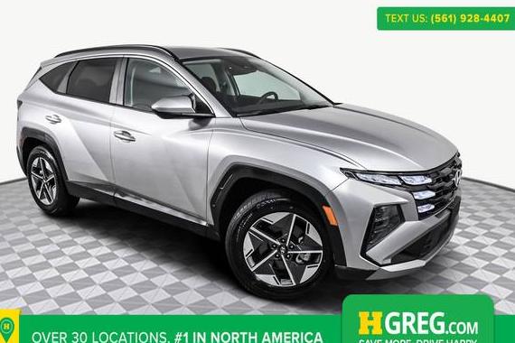 HYUNDAI TUCSON 2025 5NMJB3DE6SH466668 image