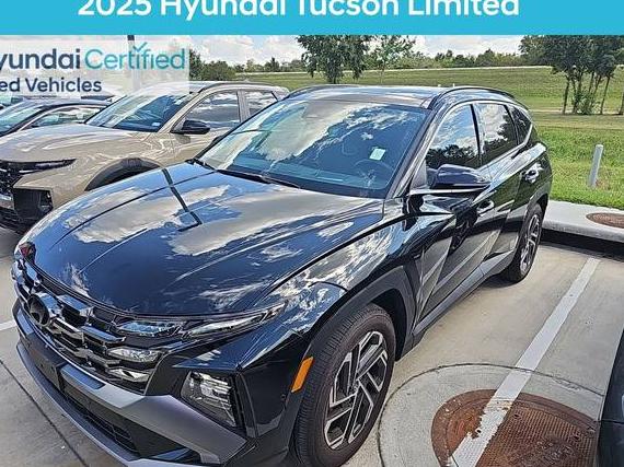 HYUNDAI TUCSON 2025 5NMJE3DE0SH580673 image HYUNDAI TUCSON 2025 5NMJE3DE0SH580673 image