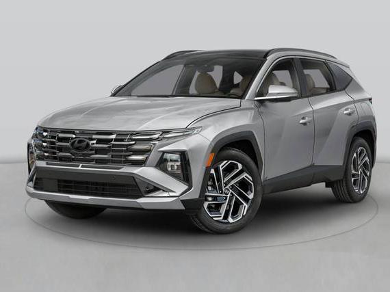 HYUNDAI TUCSON 2025 5NMJA3DE0SH561987 image