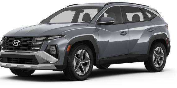HYUNDAI TUCSON 2025 5NMJBCDE0SH485443 image