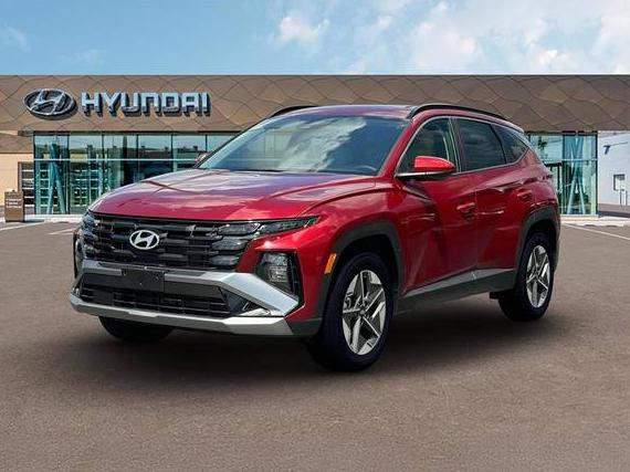 HYUNDAI TUCSON 2025 5NMJB3DE1SH471177 image