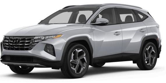 HYUNDAI TUCSON 2025 5NMJE3DE1SH469744 image