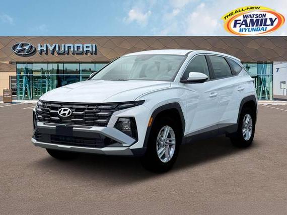 HYUNDAI TUCSON 2025 5NMJACDE2SH501077 image