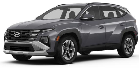 HYUNDAI TUCSON 2025 5NMJB3DE6SH446856 image