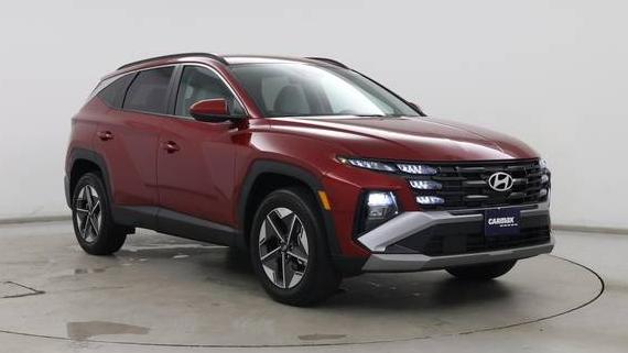 HYUNDAI TUCSON 2025 5NMJBCDE2SH447745 image