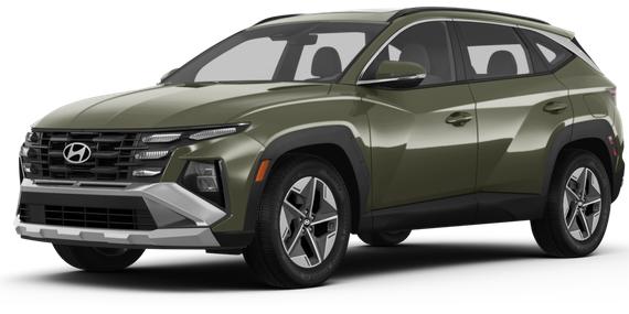 HYUNDAI TUCSON 2025 5NMJB3DE0SH524659 image