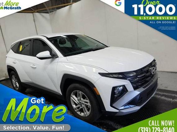 HYUNDAI TUCSON 2025 5NMJA3DE7SH465614 image