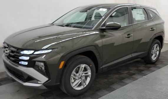 HYUNDAI TUCSON 2025 5NMJACDE2SH513584 image